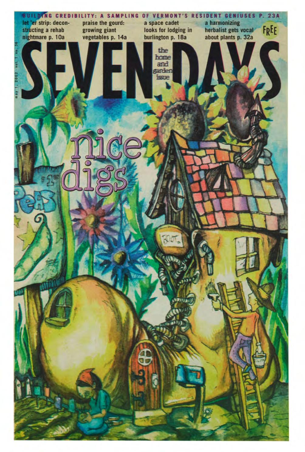 Seven days, may 1, 2002 by seven days issuu