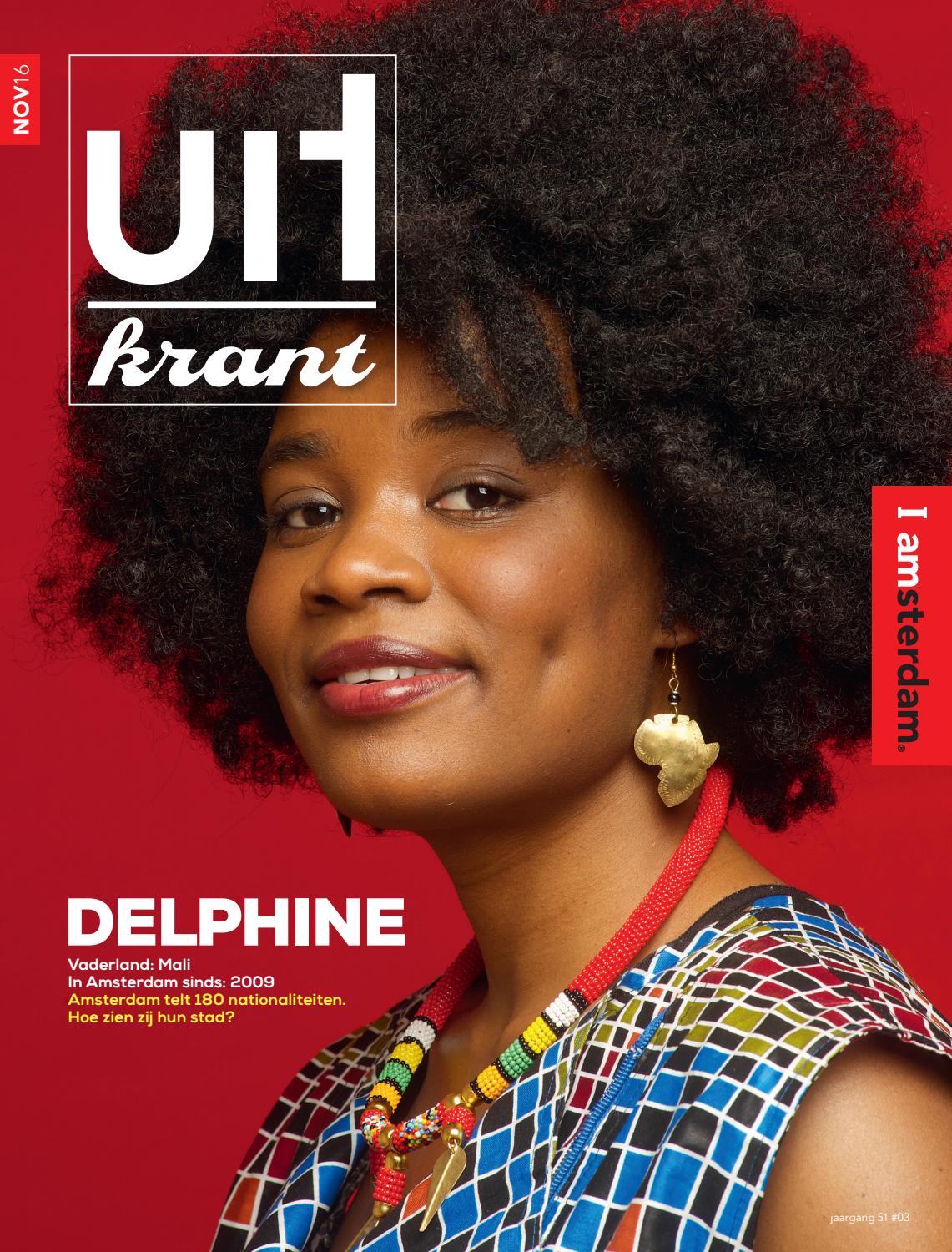 Uitkrant september 2016 by amsterdam marketing issuu