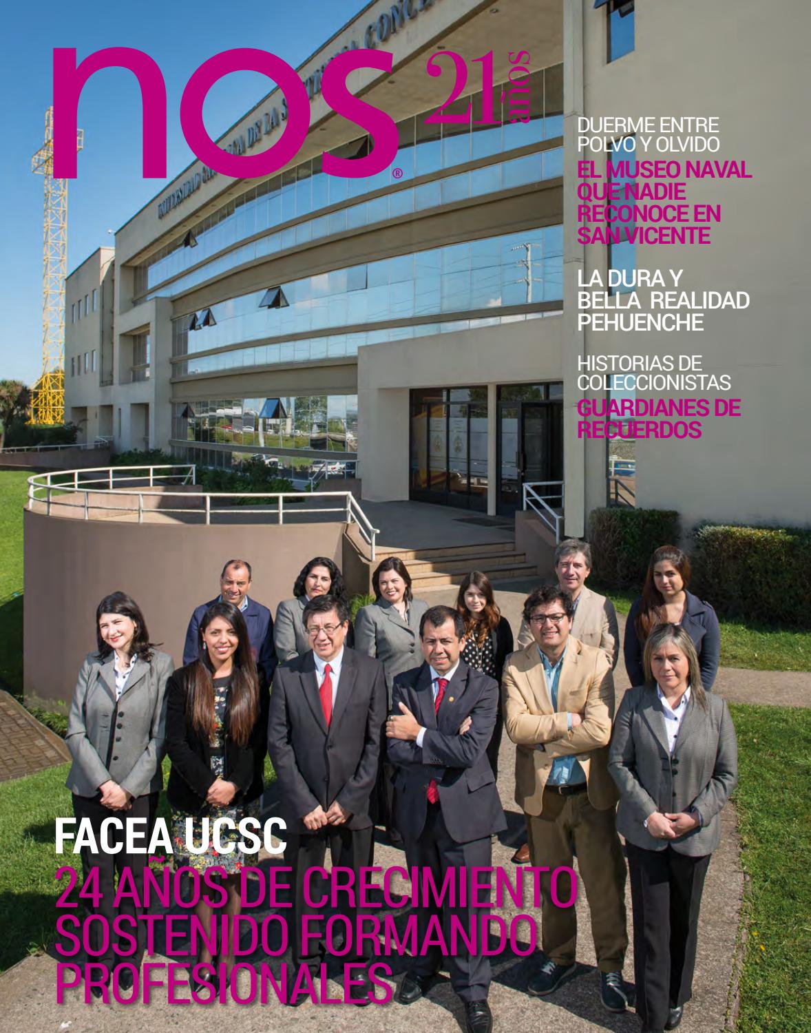 Revista nos septiembre de 2016 by revista nos issuu