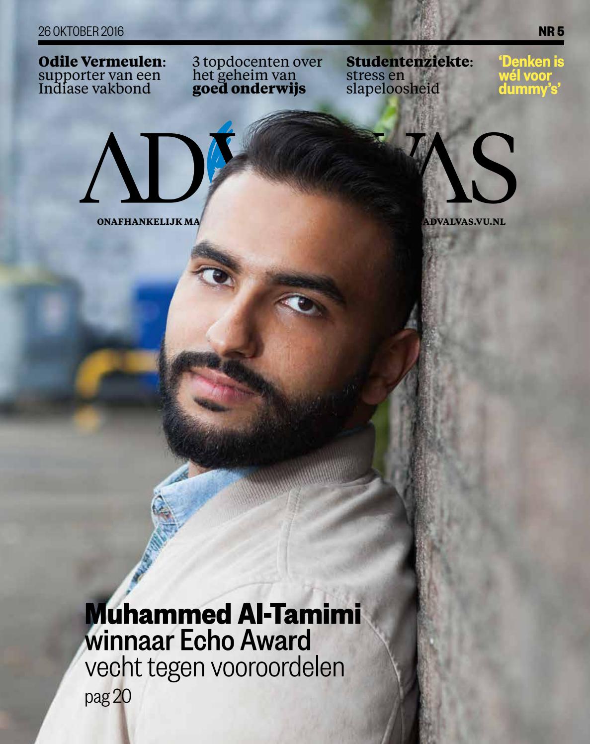 Nr 03 28 september 2016 by advalvas issuu Woonkamer ingesteld saai