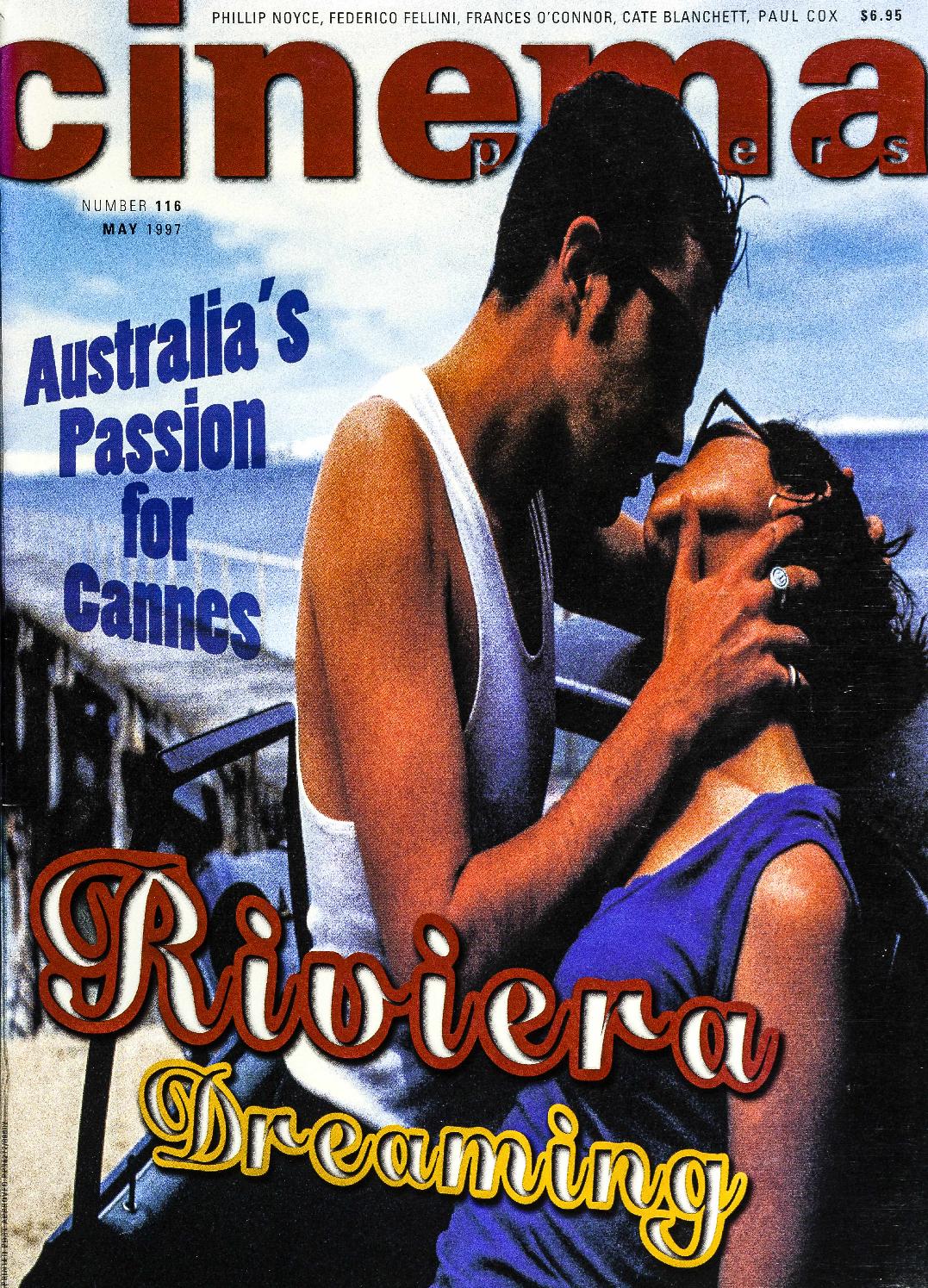 Cinema papers no.116 may 1997 by uow library issuu