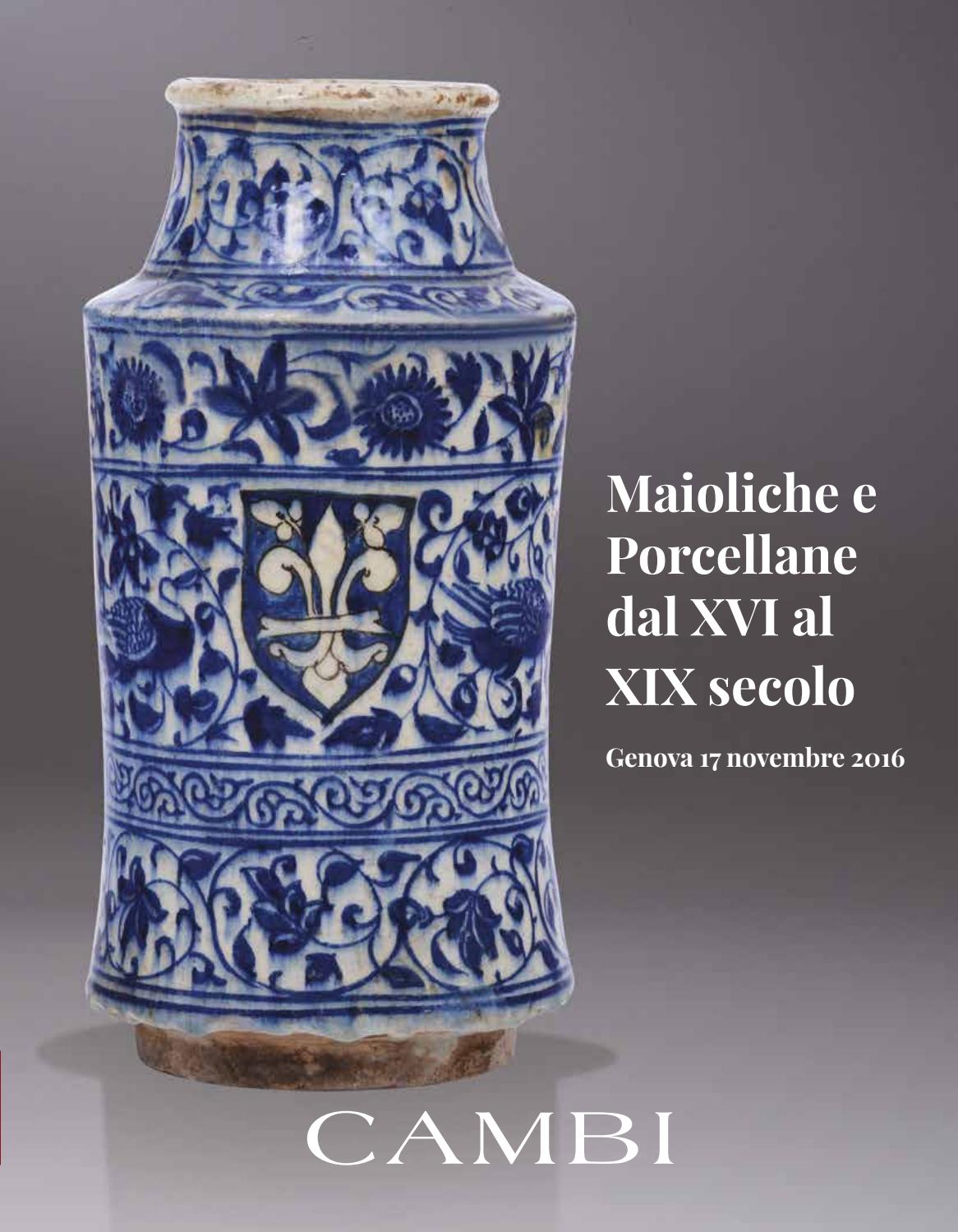 Importanti mobili, arredi e oggetti d'arte by pandolfini casa d ...