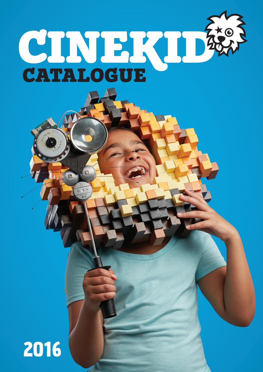 Cinekid catalogue 2012 by cinekid issuu