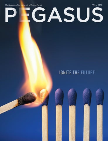 Pegasus Fall 2016 Pegasus Fall 2016