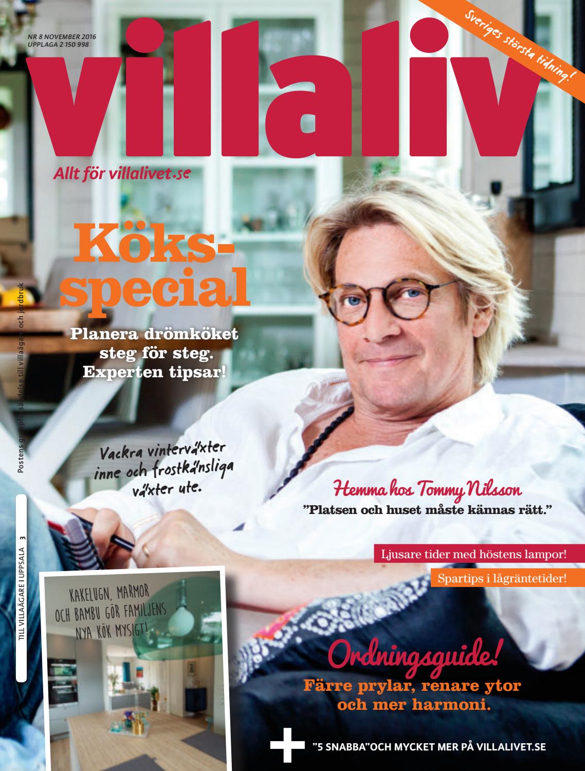 Villaliv nr 6, 2016 by förlaget villaliv ab issuu