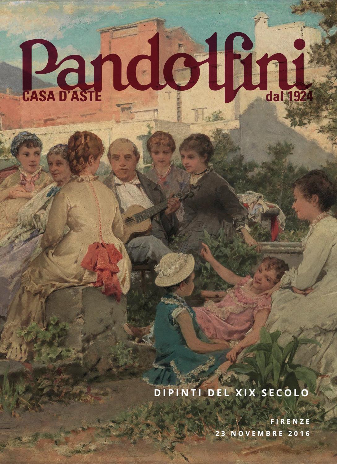 Importanti dipinti antichi by pandolfini casa d'aste issuu