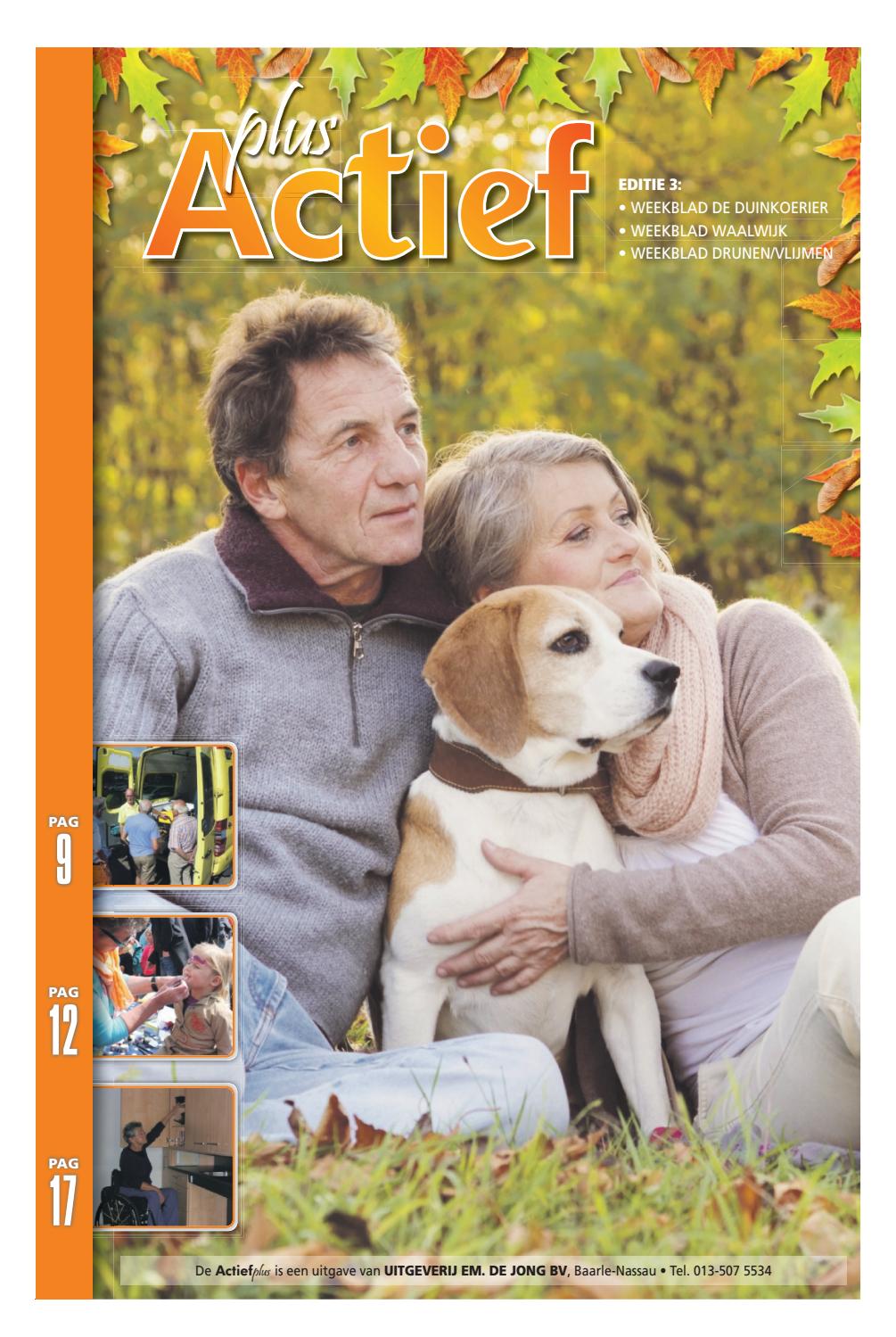 Actief plus ed. 3 09 11 2016 by uitgeverij em de jong issuu Slaapkamers armoedige set