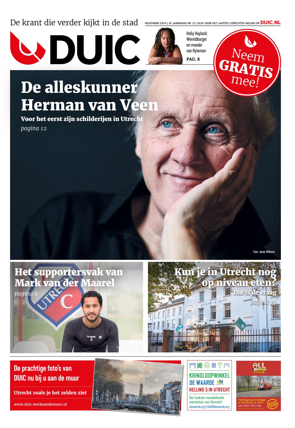 Duic krant nr. 020 oktober 2016 by duic issuu