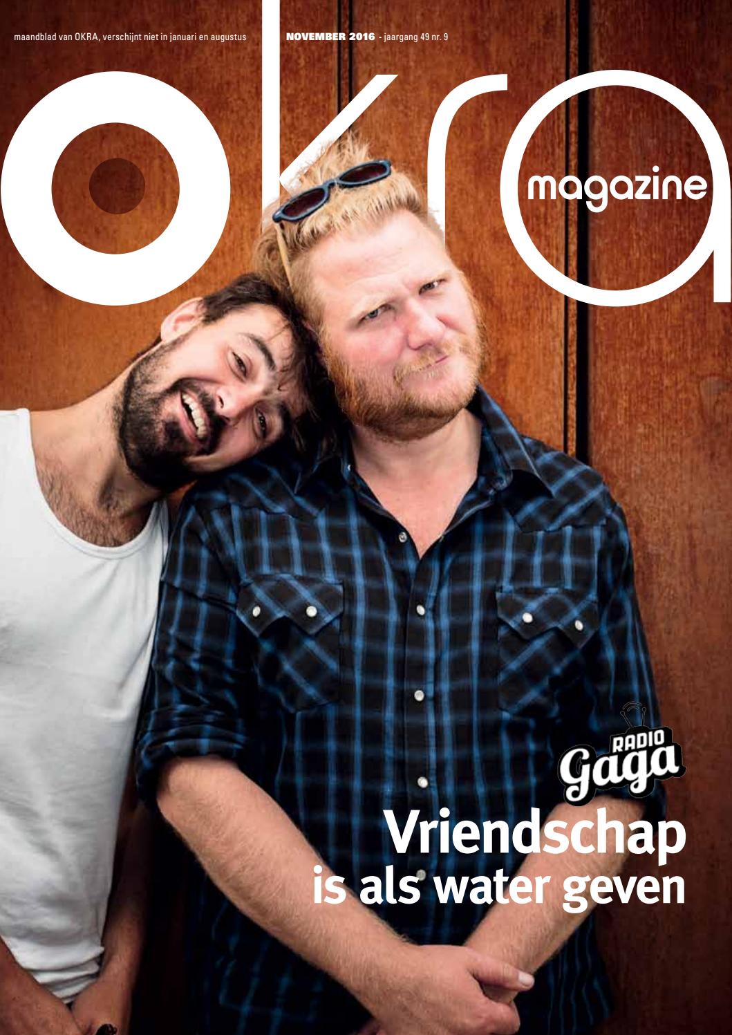 Okra magazine november 2016 by okra issuu