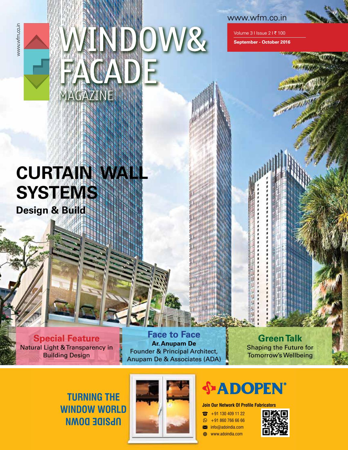 Curtain wall case study ppt picture