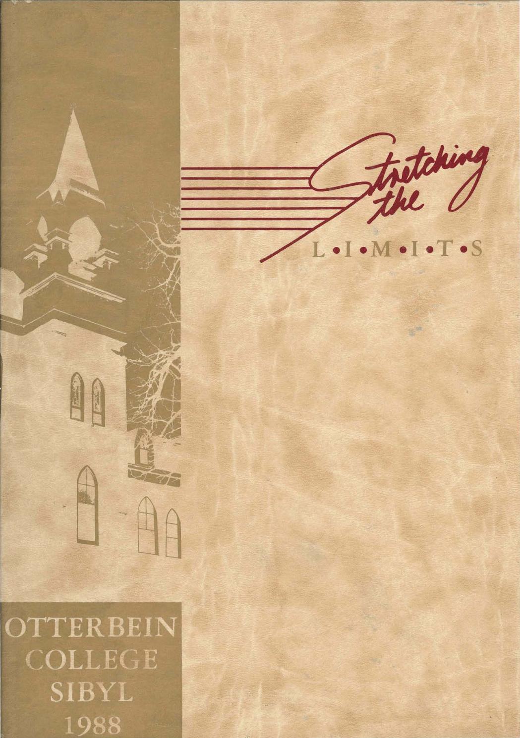 Sibyl 1996 by otterbein university issuu