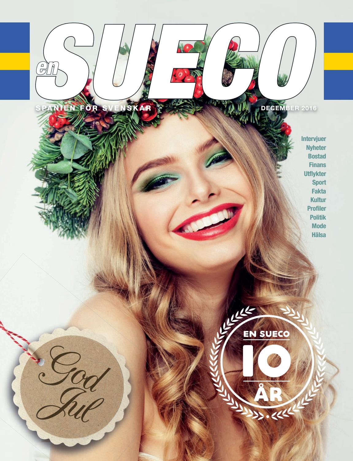 Svenska magasinet by svenska magasinet, spanien issuu