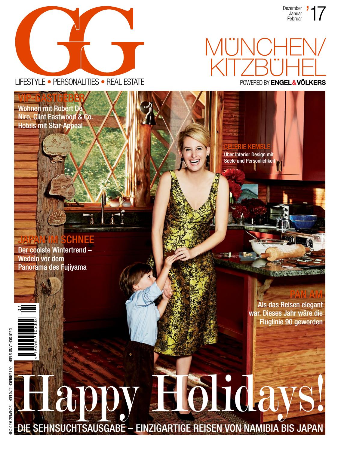 Gg magazine 01/17 münchen/kitzbühel by gg magazine issuu