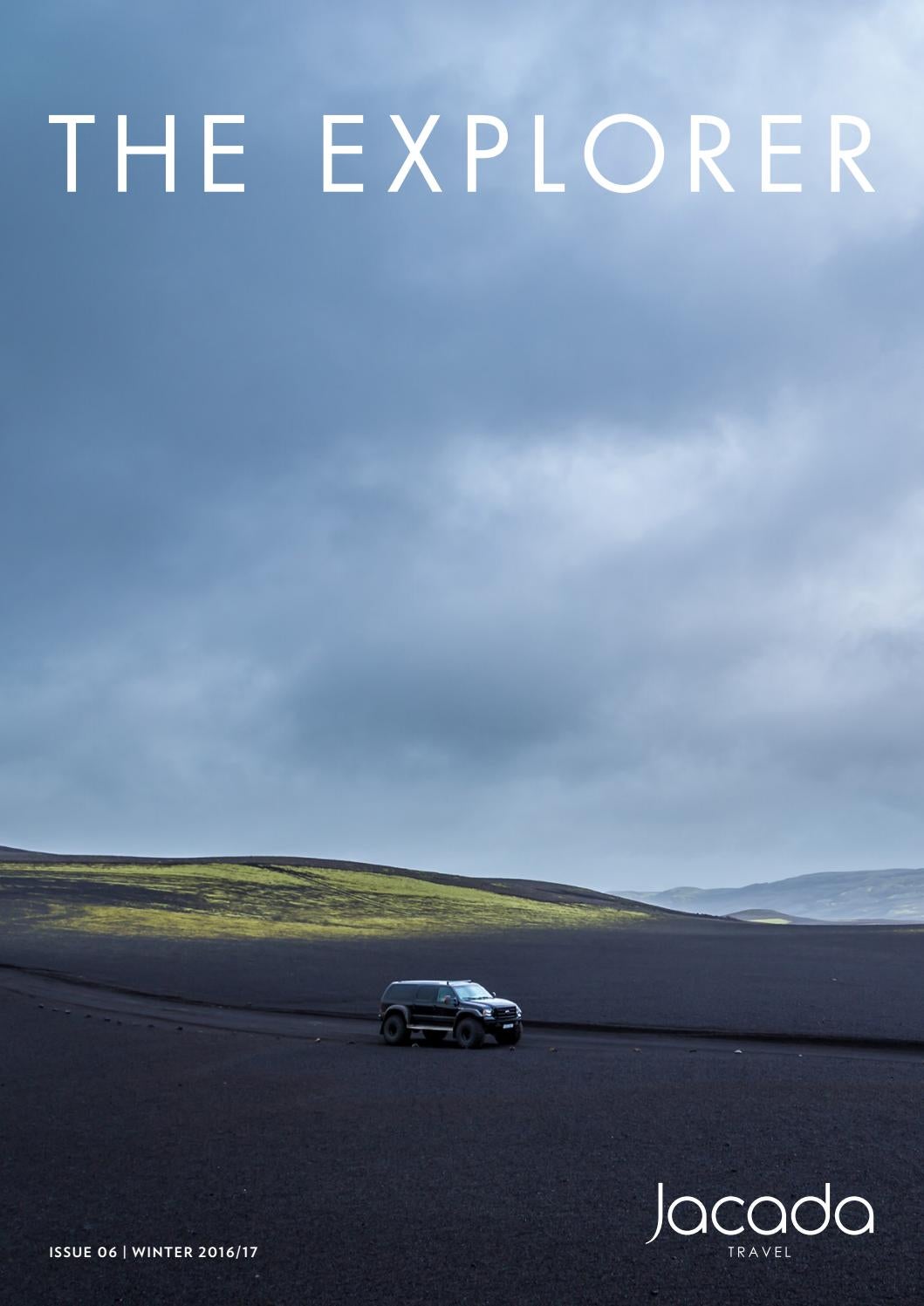 Lonely planet magazine (us) winter 2015 by lonely planet magazine ...