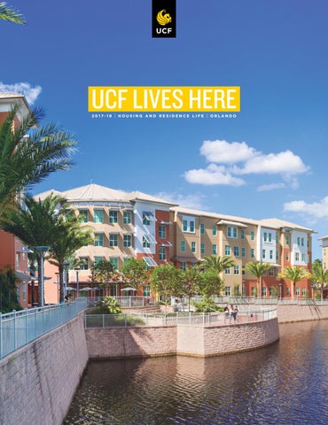 2017-18 Housing Viewbook 2017-18 Housing Viewbook