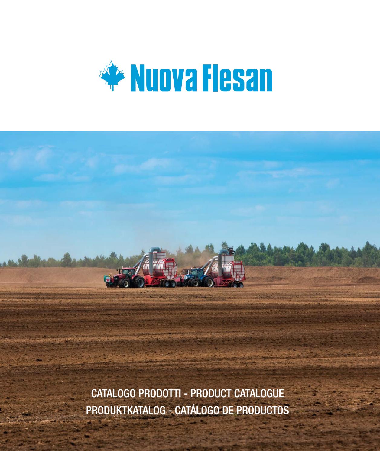 Catalogo prodotti nuova flesan s.r.l. by nuova flesan s.r.l. issuu