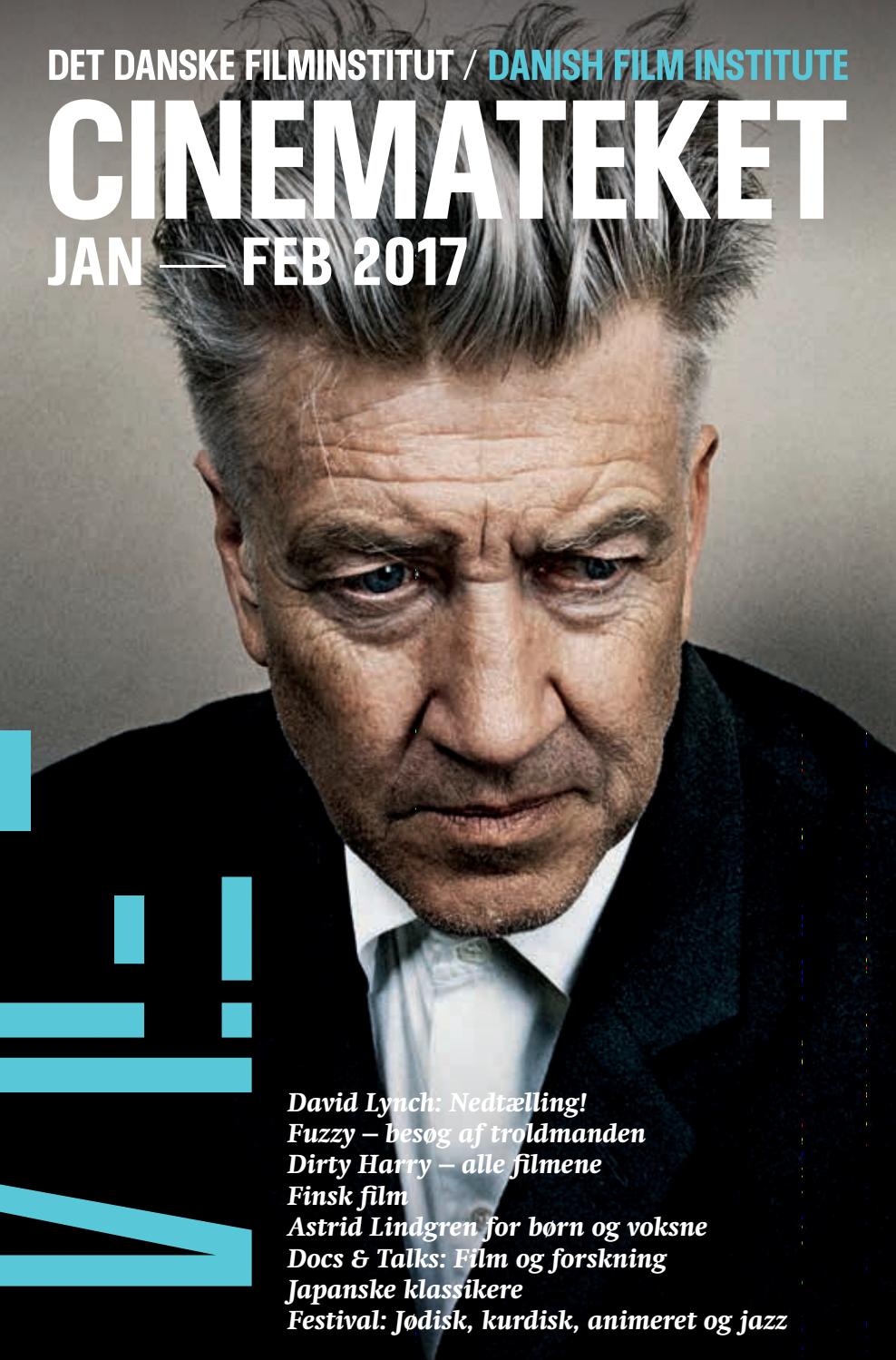 Cinemateksprogram januar/februar 2015 by det danske filminstitut ...
