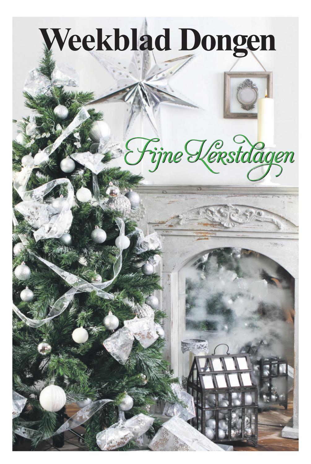 Weekblad dongen 24 12 2015 by uitgeverij em de jong issuu