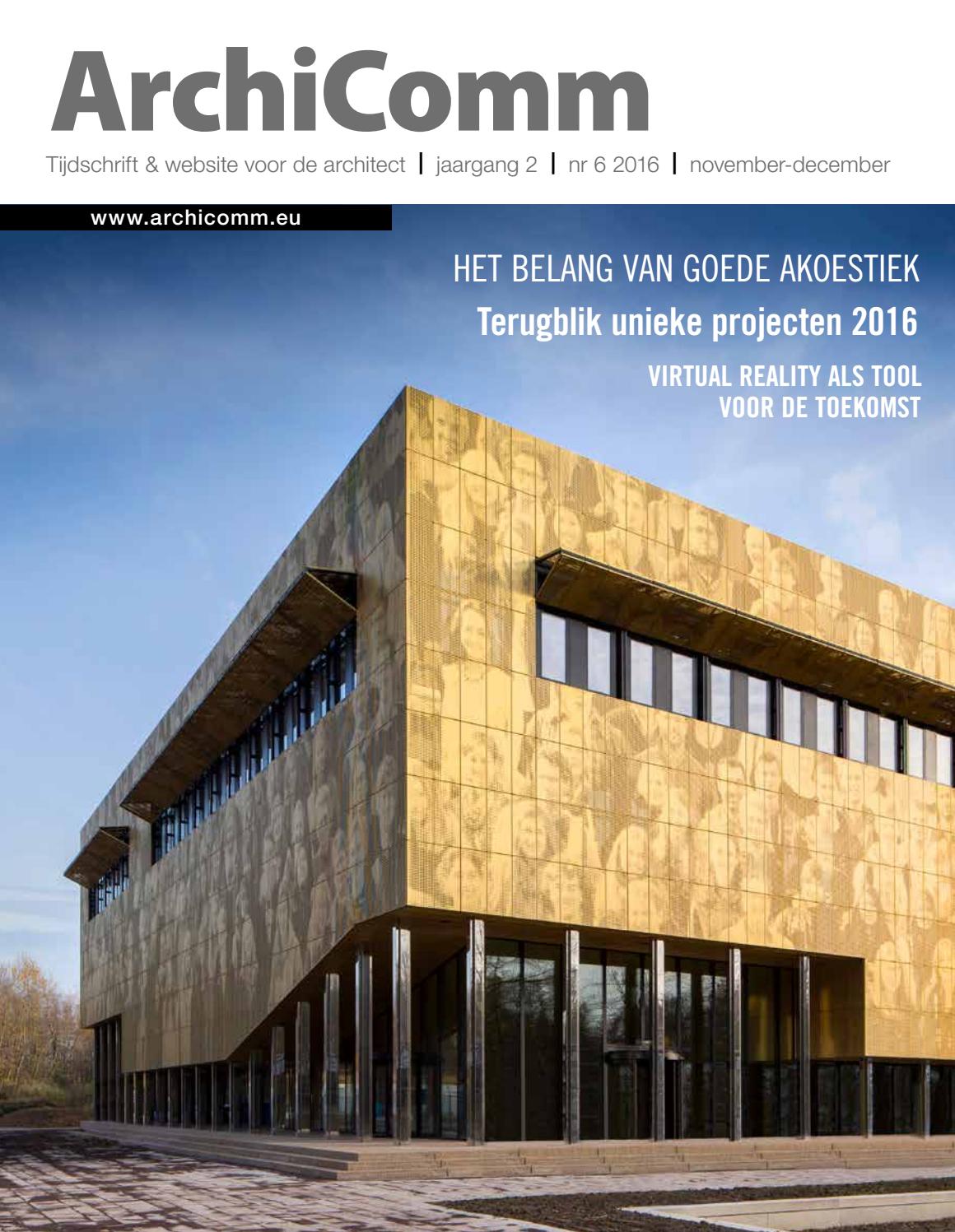 Cobouw special gevels en daken by cobouwspecials issuu
