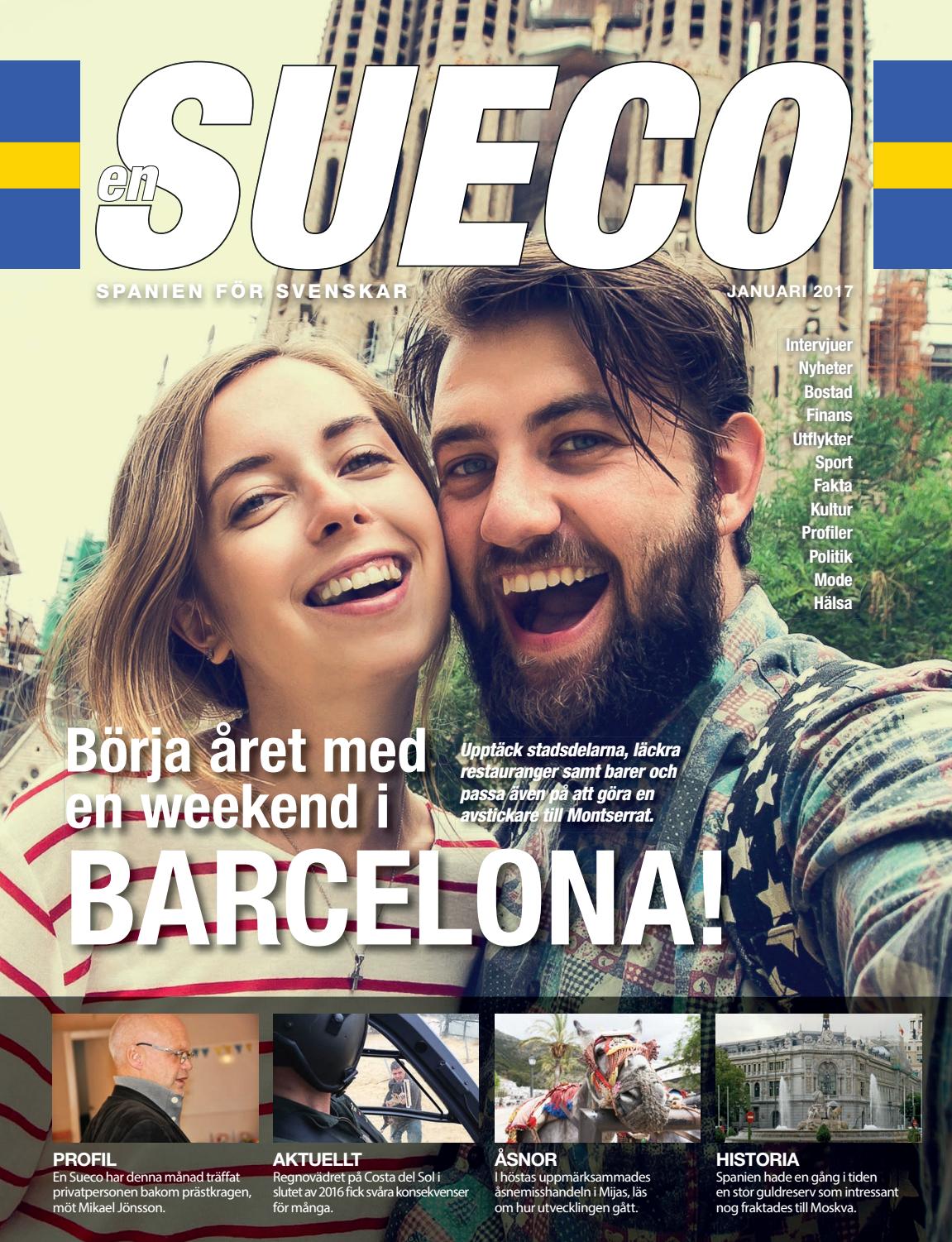April 2016 by svenska magasinet, spanien issuu
