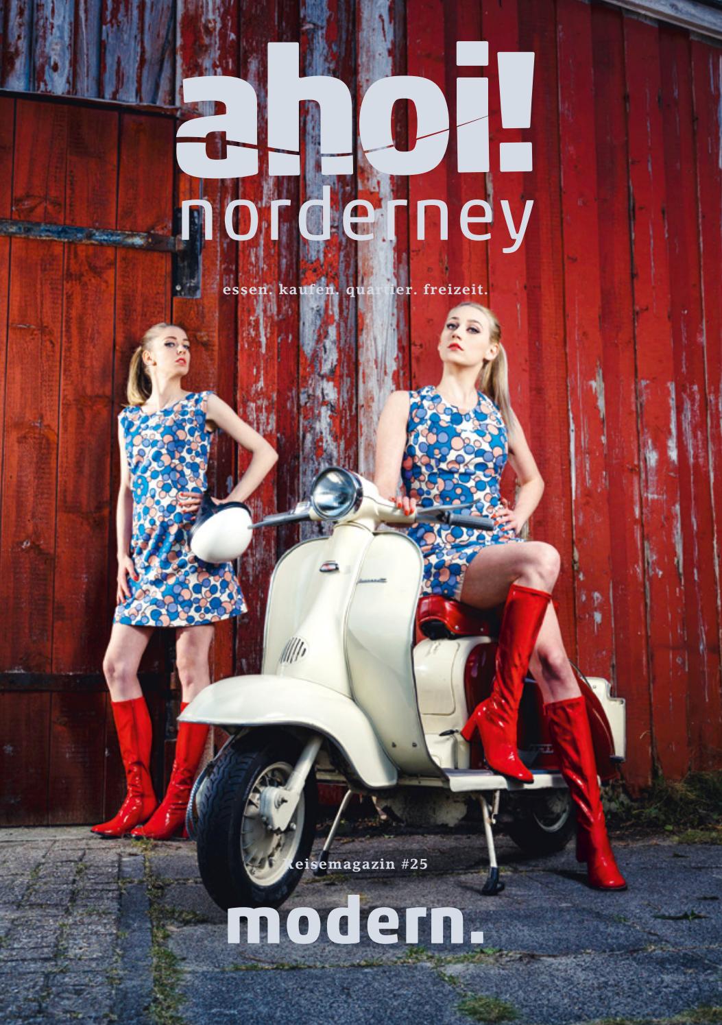 Ferien.ahoi norderney magazin 2011 // 2 by ferien.ahoi issuu