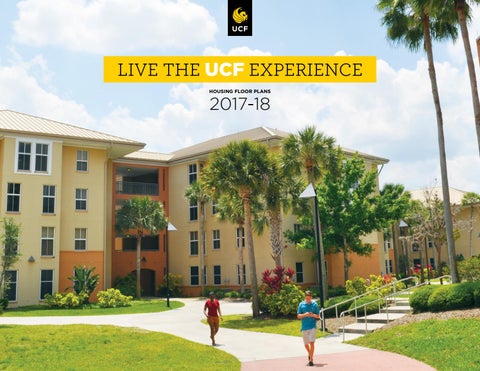 Housing Floor Plans 2017-18 Housing Floor Plans 2017-18