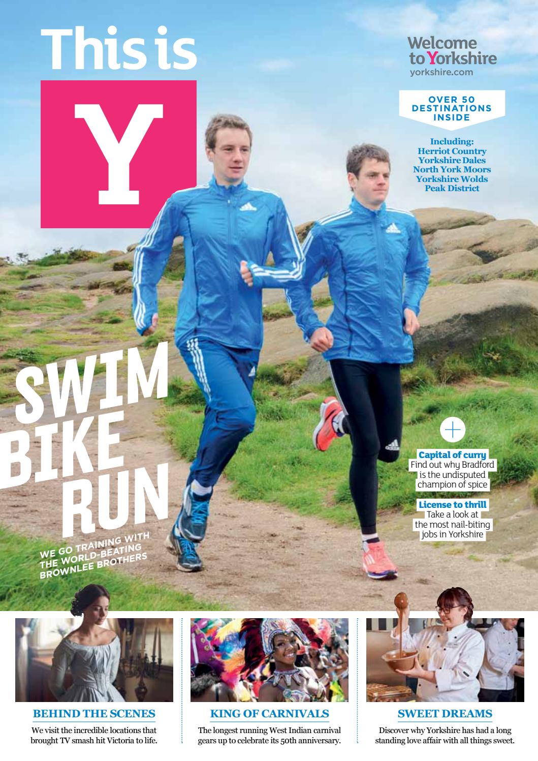 This is y 2017 by welcome to yorkshire issuu