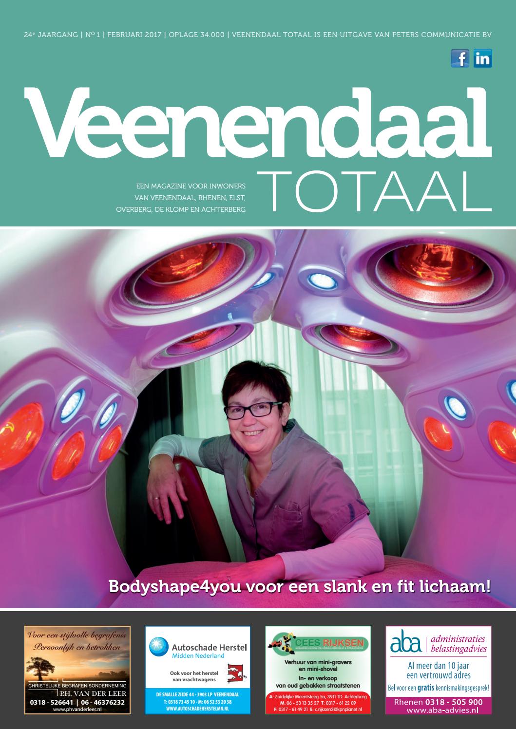 Veenendaal totaal februari 2017 online by peters communicatie issuu