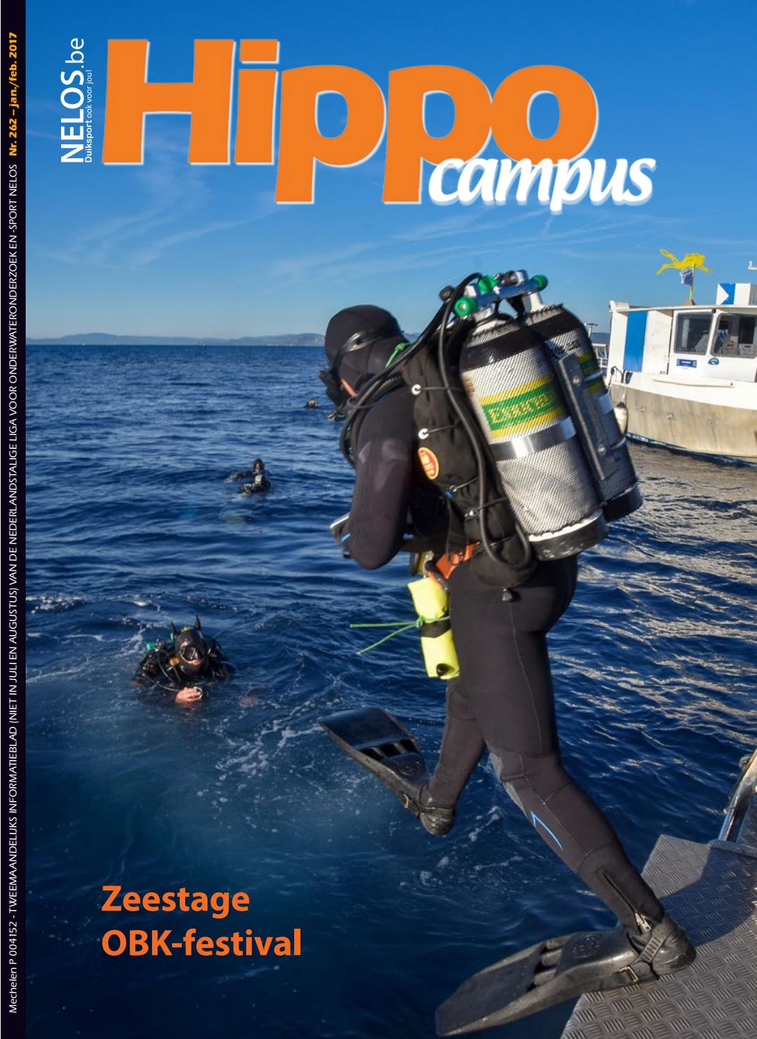Hippocampus nr. 262 (jan./feb. 2017) by ivo madder issuu