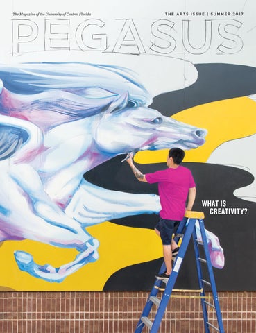 Pegasus Summer 2017 Pegasus Summer 2017