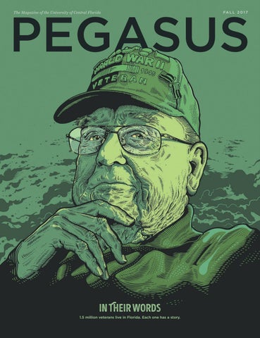 Pegasus Magazine Fall 2017 Pegasus Magazine Fall 2017