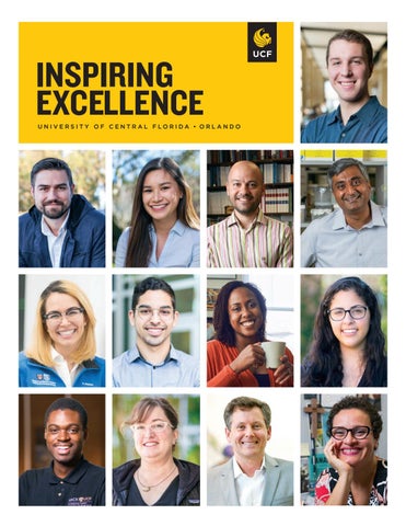 Inspiring Excellence 2018 Inspiring Excellence 2018