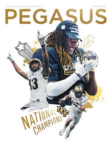 Pegasus Magazine Spring 2018 Pegasus Magazine Spring 2018