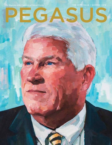 Pegasus Magazine Summer 2018 Pegasus Magazine Summer 2018