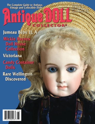 candy dolls collection