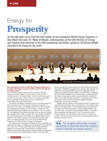 Energy for Prosperity