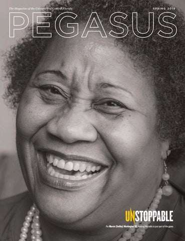 Pegasus Magazine Spring 2019 Pegasus Magazine Spring 2019