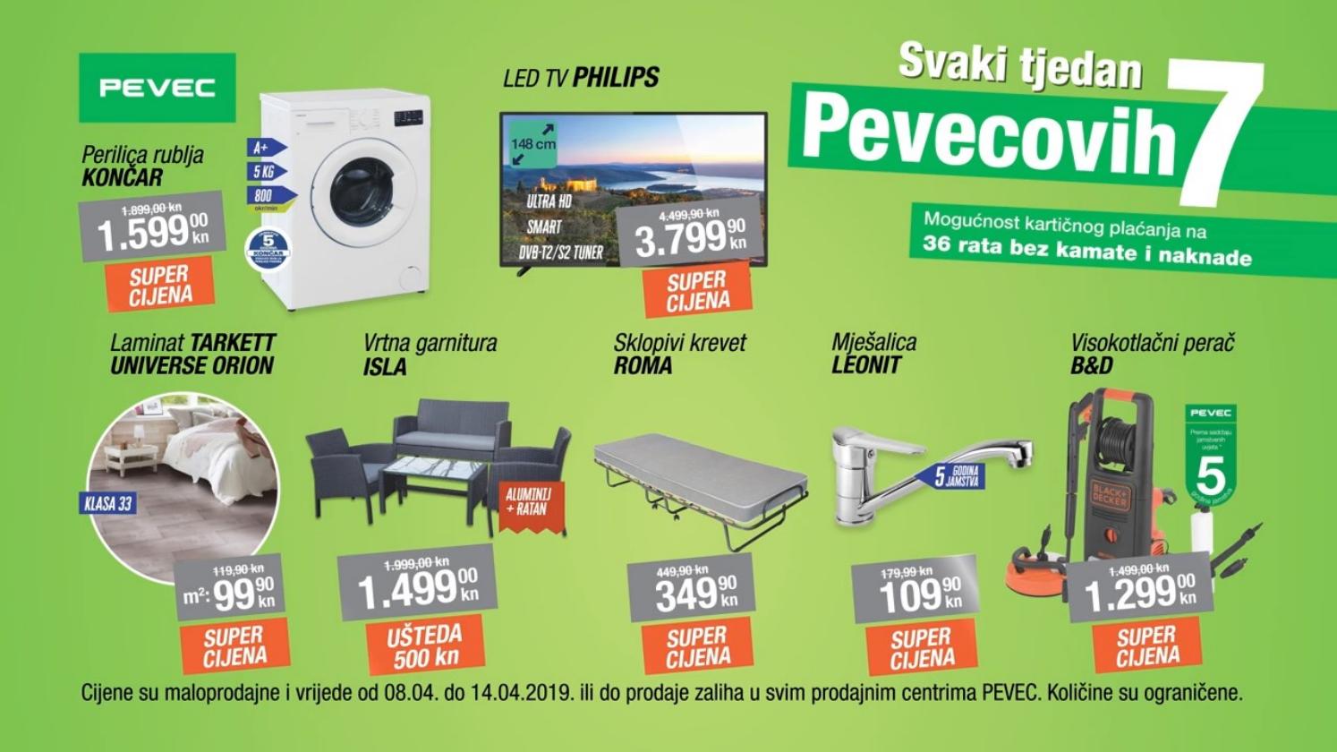 Pevec tjedna akcija Pevec tjedna akcija