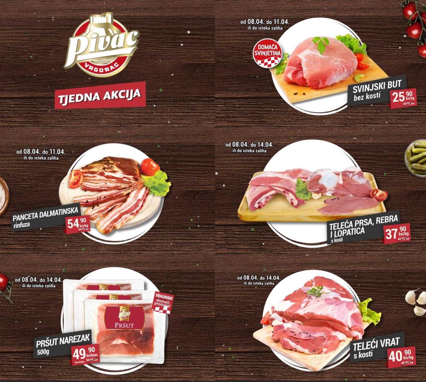 Pivac tjedna akcija Pivac tjedna akcija