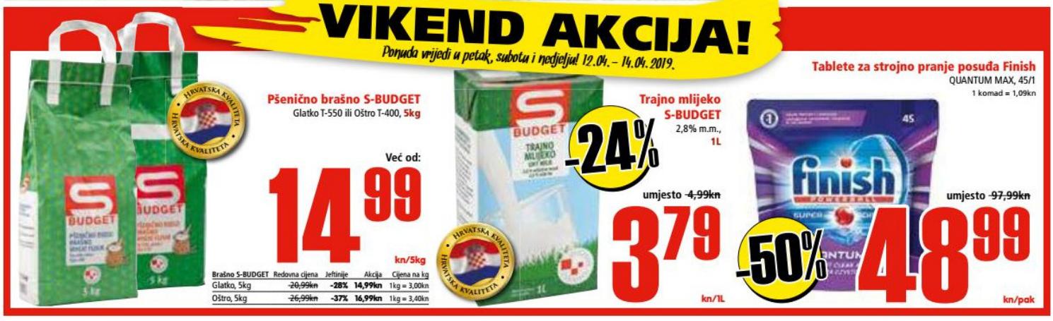 spar vikend akcija spar vikend akcija