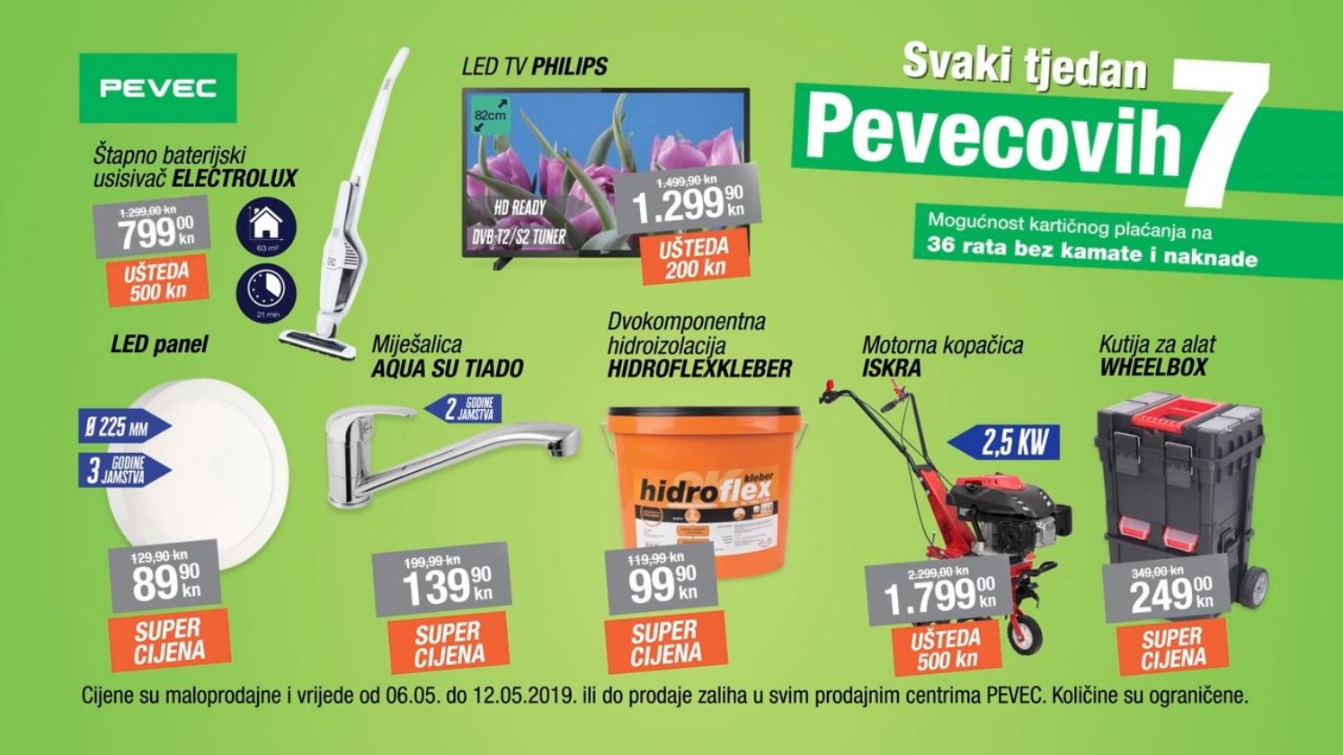 Pevecovih 7 Pevecovih 7