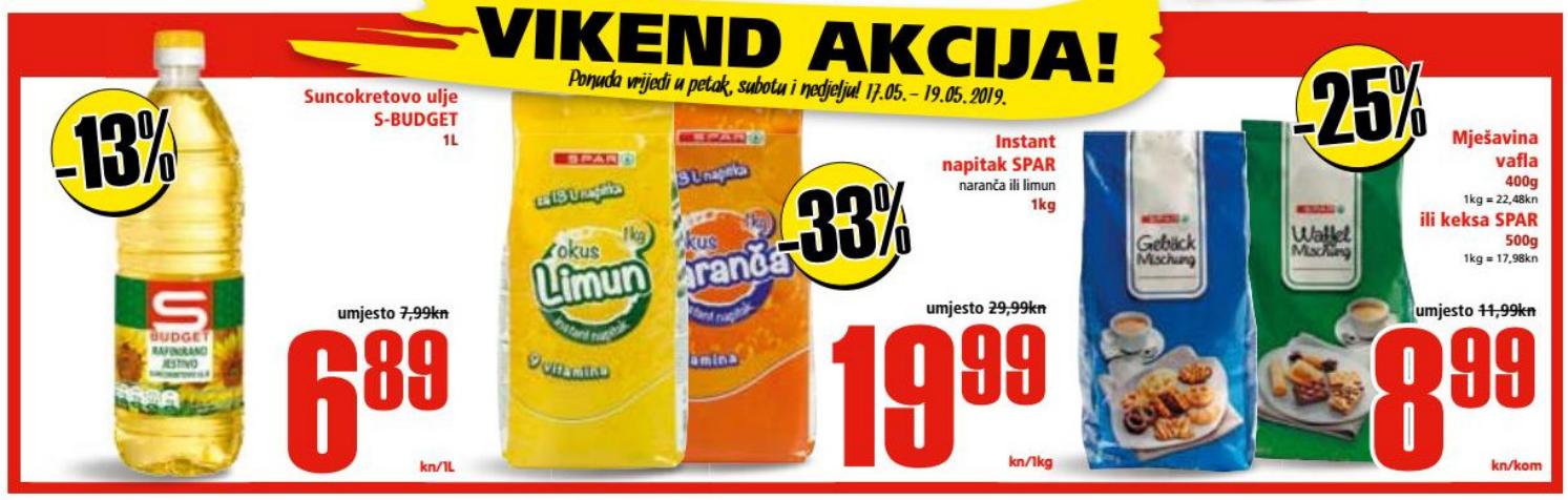 Spar i Interspar Spar i Interspar