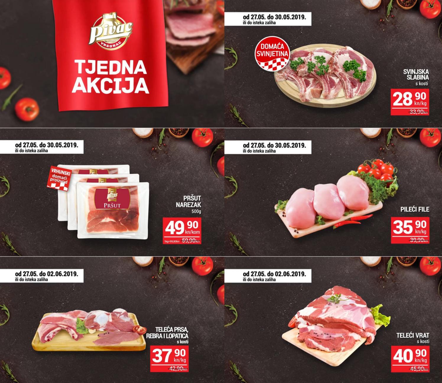 Pivac tjedna akcija Pivac tjedna akcija