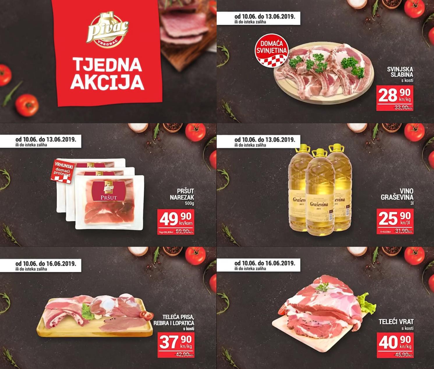 Pivac tjedna akcija Pivac tjedna akcija