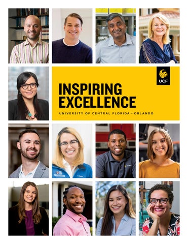Inspiring Excellence Viewbook Inspiring Excellence Viewbook