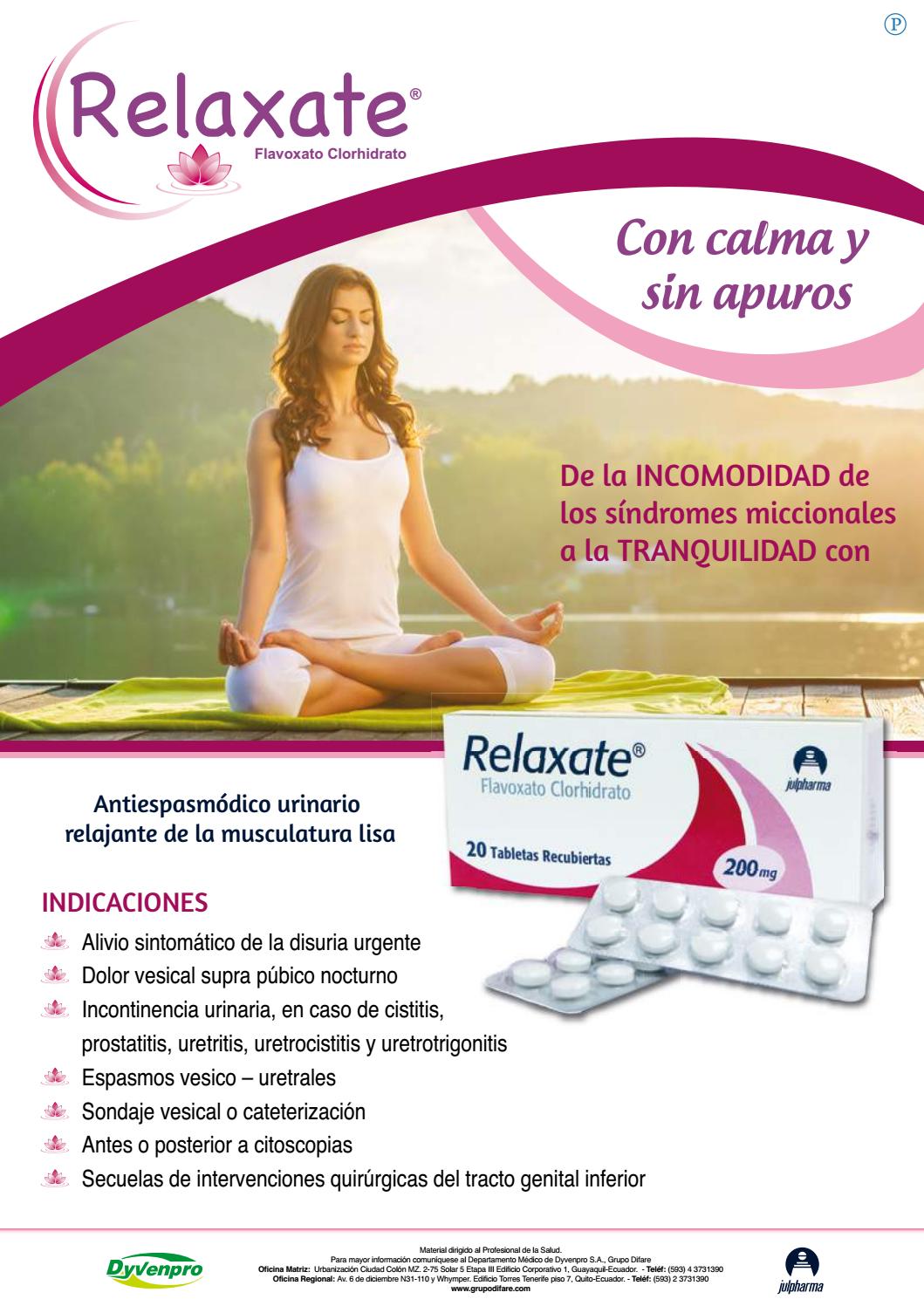 prostatitis y espasmos de vejiga