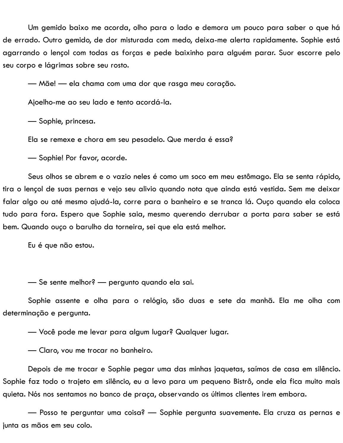 Todo corpo lado o por dor sente
