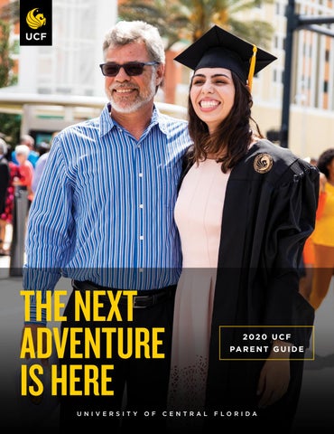 2019-2020 UCF Parent and Family Brochure 2019-2020 UCF Parent and Family Brochure