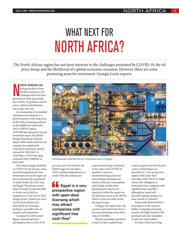 What next for North Africa?