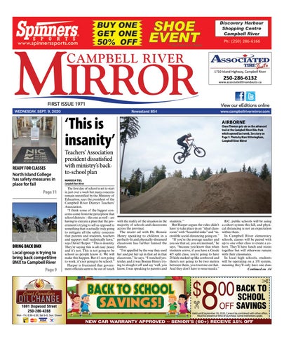 eEditions – Campbell River Mirror